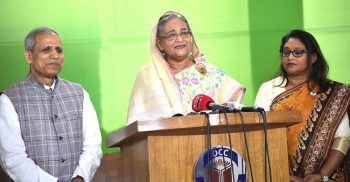 মজুদ করবেন না, দেশে সবকিছু পর্যাপ্ত রয়েছে: প্রধানমন্ত্রী