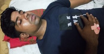 ঝিনাইদহে ছাত্রলীগ নেতাকে হাতুড়ি দিয়ে পিটিয়ে যখম