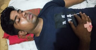 ঝিনাইদহে ছাত্রলীগ নেতাকে হাতুড়ি দিয়ে পিটিয়ে যখম