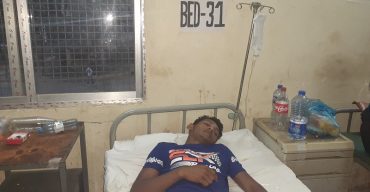 মৌলভীবাজারে সন্ত্রাসী হামলায় কলেজ ছাত্র আহত