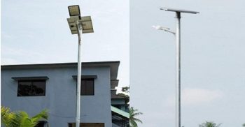 মাননীয় প্রধানমন্ত্রীর অর্থায়নে ২০১৯-২০২০অর্থ বছরে গলাচিপায় সৌর বিদ্যুতে আলোকিত
