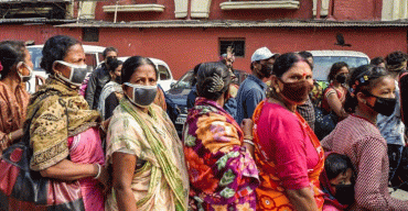 ভারতের কলকাতায় আরও ৩ জনের দেহে করোনা ভাইরাস শনাক্ত