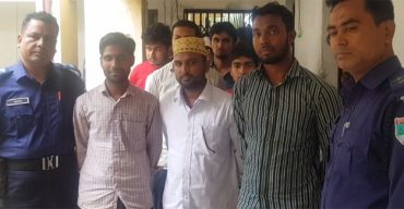 কালীগঞ্জের বেথুলী গ্রাম থেকে ইসলামী ছাত্র শিবিরের ১১ জন আটক