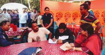 কালীগঞ্জে বাল্যবিয়ে: মেয়েকে লুকিয়ে রেখে সহযোগিতায় আরো ২০ হাজার টাকা জরিমানা