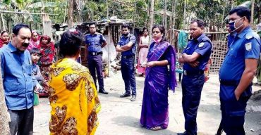 কালীগঞ্জে বাল্য বিয়ে মেয়েকে স্বামীর ঘরে না পাঠানোর মুচলেকা