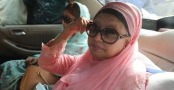 দীর্ঘ দুই বছর এক মাস ১৭ দিন পর ফিরোজায় উঠলেন খালেদা জিয়া