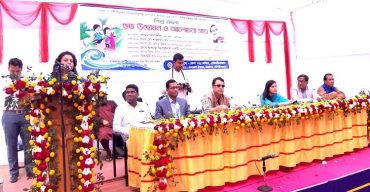 রাজনগরে দু’দিন ব্যাপি শিশু মেলার উদ্বোধন করোনা ভাইরাস যেসব কাজের দ্বারা ছড়ায় তা থেকে বিরত থাকতে হবে