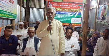 কুলাউড়ার বরমচালে বিএনপির কর্মিসভা অনুষ্ঠিত
