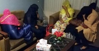 করোনা আতঙ্কে সিলেট ফাঁকা, আবাসিক হোটেল থেকে ১২ তরুণ-তরুণী আটক