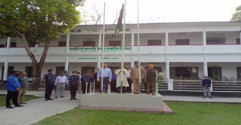 গলাচিপায় মহান স্বাধীনতা দিবস পালিত