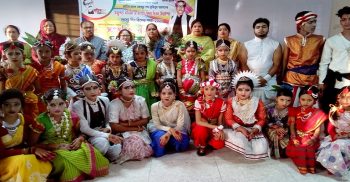 পটুয়াখালীর কলাপাড়ায় অনুষ্ঠিত হলো শিশু মেলা