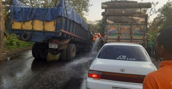 বাগেরহাটে বাস-ট্রাকের সংঘর্ষে শিশুসহ নিহত ৫