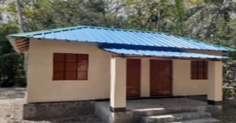 প্রধানমন্ত্রীর অর্থায়নে গলাচিপায় মুজিব জন্মশতবর্ষে ৪০ টি পরিবারের মুখে হাসি