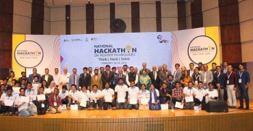 বাংলাদেশ-ভারত যৌথ আয়োজিত জাতীয় হ্যাকাথনে বিজয়ী ১০