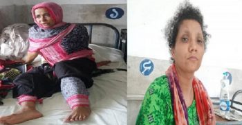 ঝালকাঠিতে ভাষা সৈনিক লাইলি বেগমের বাড়িতে হামলার অভিযোগ