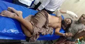 গলাচিপায় জামাইর হাতে শ্বশুরের বৃদ্ধাঙ্গুল কর্তন আসামী গ্রেফতার