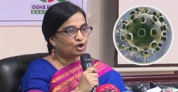 দেশে করোনায় আক্রান্ত ১৪ জন: আইইডিসিআর