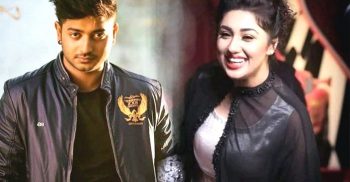 বাপ্পিকে নিয়ে হলে ফিরছেন অপু