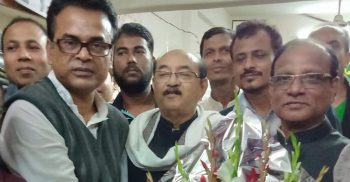 বাগেরহাট-৪ আসনের উপ-নির্বাচনে নৌকার এ্যাড. মিলন বিপুল ভোটে জয়ী