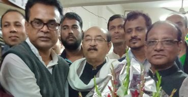 বাগেরহাট-৪ আসনের উপ-নির্বাচনে নৌকার এ্যাড. মিলন বিপুল ভোটে জয়ী