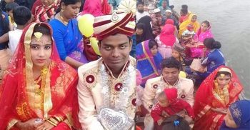 শ্রীপুরামপুরে বিয়ে করে ফেরার পথে পদ্মায় নৌকাডুবে ৩০ বরযাত্রী নিখোঁজ
