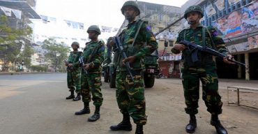 করোনাভাইরাস: মঙ্গলবার থেকে বাংলাদেশে সেনা বাহিনী মোতায়েন