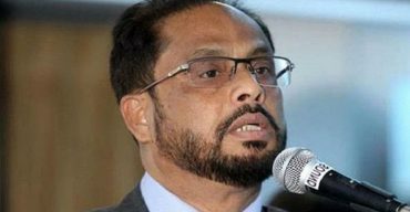 করোনা মোকাবিলায় জাতির উদ্দেশে কাদেরের ভিডিও বার্তা