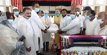 সমাজের অবহেলিত-অসহায় মানুষের পাশে দাঁড়িয়েছেন শেখ তন্ময় এমপি