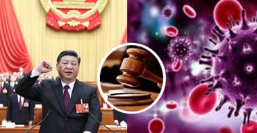 করোনার তথ্য গোপন: চীনের বিরুদ্ধে ২০ লাখ কোটি ডলারের মামলা
