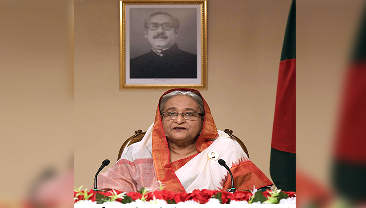 যে কোনো কঠিন পরিস্থিতি মোকাবিলায় সরকার প্রস্তুত: প্রধানমন্ত্রী