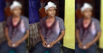 রাণীনগরে শিক্ষককে দা দিয়ে কুপিয়ে রক্তাক্ত জখম: একজন আটক