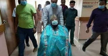 হাসপাতালে দেওয়ানবাগী, ছবি নিয়ে ফেসবুকে তোলপাড়