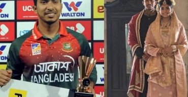 বিয়েটা যেন সুফল বয়ে নিয়ে এল, প্রমাণ দিলেন সৌম্য সরকার