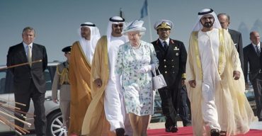 দুবাই শাসকের সঙ্গে আর সম্পর্ক রাখতে চান না ব্রিটিশ রানী