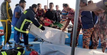 পদ্মায় নৌকা ডুবি কনেসহ সাতটি লাশ উদ্ধার, এখনও নিখোঁজ এক