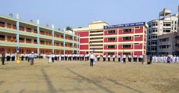 করোনাভাইরাস আটকাতে: জন্য প্রস্তুত হচ্ছে চট্টগ্রামের দুই স্কুল