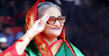 বিশ্বের সেরা ৭ নারীর একজন শেখ হাসিনা