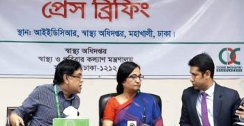 দেশে করোনা আক্রান্তের সংখ্যা বৃদ্ধি পেয়ে ৩৯, মৃত্যু ৪
