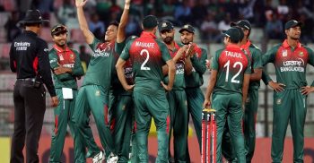 হেসেখেলে জিম্বাবুয়েকে উড়িয়ে দিল বাংলাদেশ