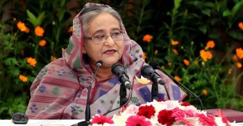 জনস্বাস্থ্যের হুমকি প্রতিরোধে দক্ষিণ এশিয়ায় একটি সংস্থা প্রতিষ্ঠার প্রস্তাব প্রধানমন্ত্রীর