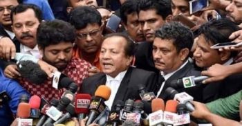 খালেদা জিয়ার আইনজীবী সানাউল্লাহ মিয়া আর নেই
