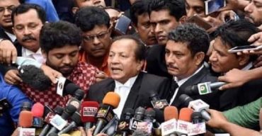 খালেদা জিয়ার আইনজীবী সানাউল্লাহ মিয়া আর নেই