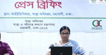 দেশে ২৪ ঘণ্টায় করোনায় কেউ আক্রান্ত হয়নি, সুস্থ ১৫