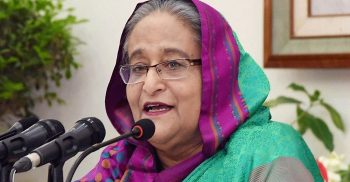সারাদেশ এখন সড়ক নেটওয়ার্কের আওতায় এসেছে : প্রধানমন্ত্রী
