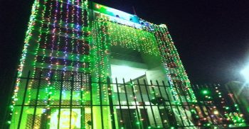 কলাপাড়ায় বসতঃবাড়ী পুড়ে ছাই