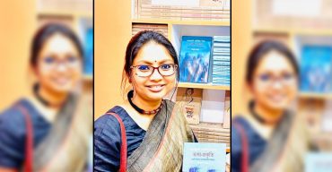 অটিস্টিক শিশুদের নিয়ে সাবরিনের গবেষণামূলক বই ভাষা-প্রকৃতি প্রকাশ