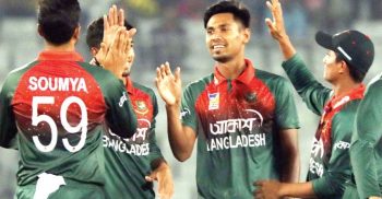 টি-২০ র‍্যাংকিং প্রকাশিত: এক ধাপ এগিয়েছে বাংলাদেশ