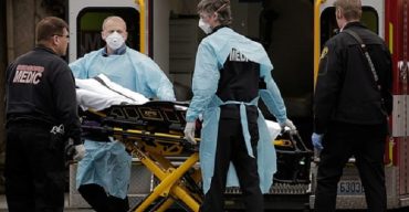 প্রাণঘাতী করোনা: যুক্তরাষ্ট্রে আক্রান্ত ১৪২০০৪, প্রাণহানি ২৪৮৪