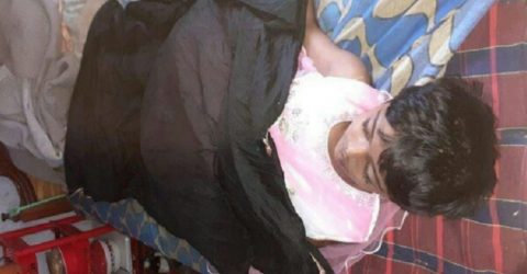 বাবা প্রবাসে, মায়ের পরকীয়ার বলি হলো সাত বছরের মেয়ে