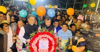 মুজিববর্ষ জাতির জন্য খুবই গুরুত্বপূর্ন যুবলীগ চেয়ারম্যান শেখ ফজলে শামস্ পরশ